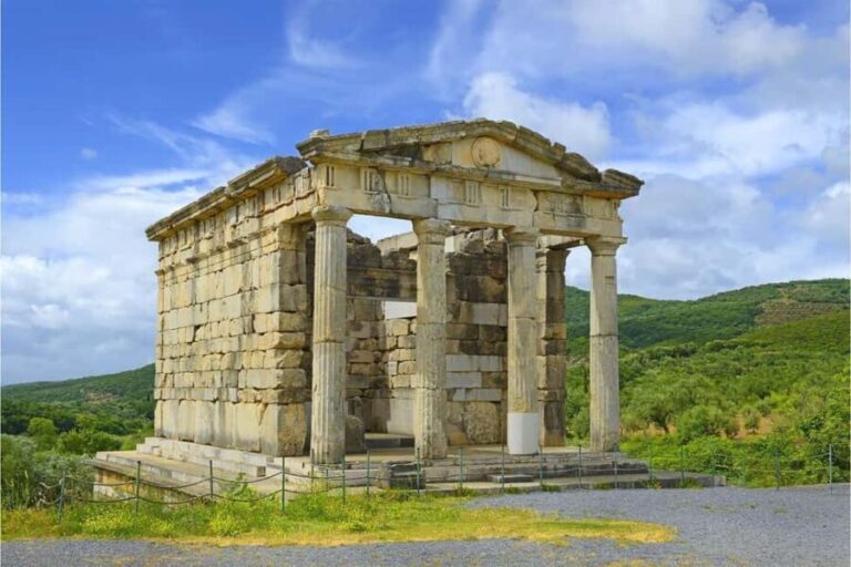 Messinia Essentials: Ancient Messene & Optional Koroni - What’s Included and What to Keep in Mind