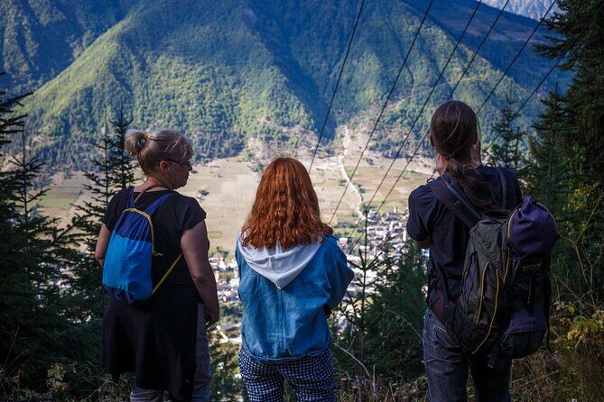 Mestia - Batumi Shared Transfer - Who Will Love This Transfer?