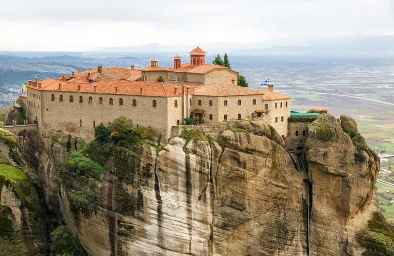 Meteora Trip from Volos - Practical Details and Tips