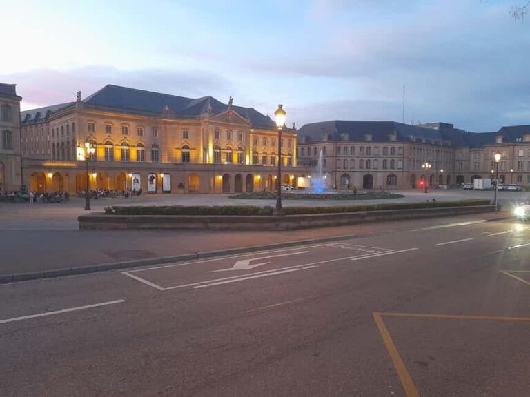 Metz: walking tour and legends told at dusk in small groups - Final Thoughts: Is This Tour Right for You?