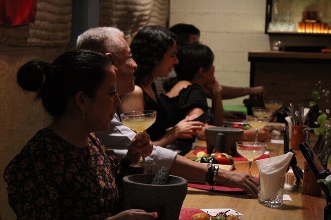 Mexican chili experience at the Jamaica Market - Practical Details and Tips