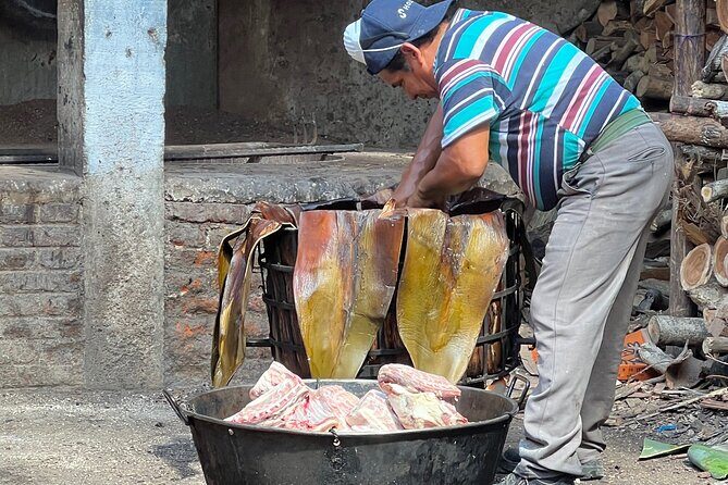 Mexican Food Bites Experience - Why We Like This Experience