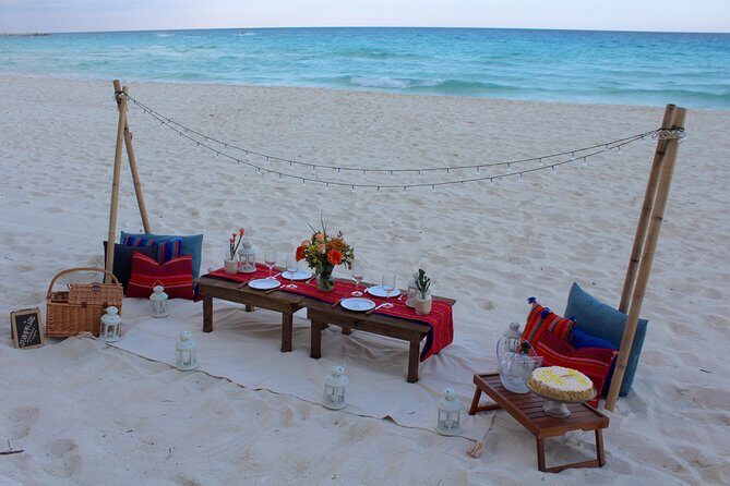 Mexican Picnic on the Beach with Friends - Practical Details and Tips