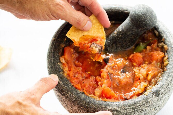 Mexican Salsas Masterclass with Silvestre - The Group Dynamic and Practical Details