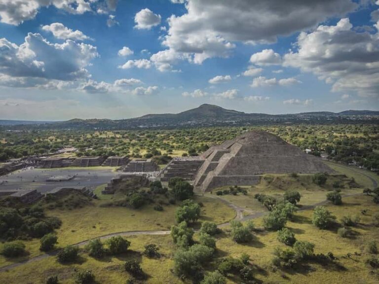 Mexico City: Afternoon guided tour of Teotihuacan - Why This Tour Offers Great Value