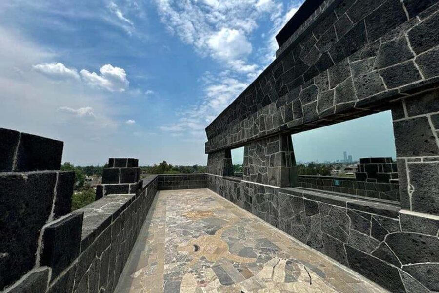 Mexico City: Anahuacalli Museum Entry Ticket and Guided Tour - What You’ll See Inside: Art, Art, and More Art