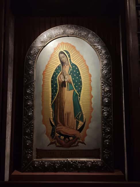Mexico City: Basilica of Guadalupe Complex Tour - FAQ  