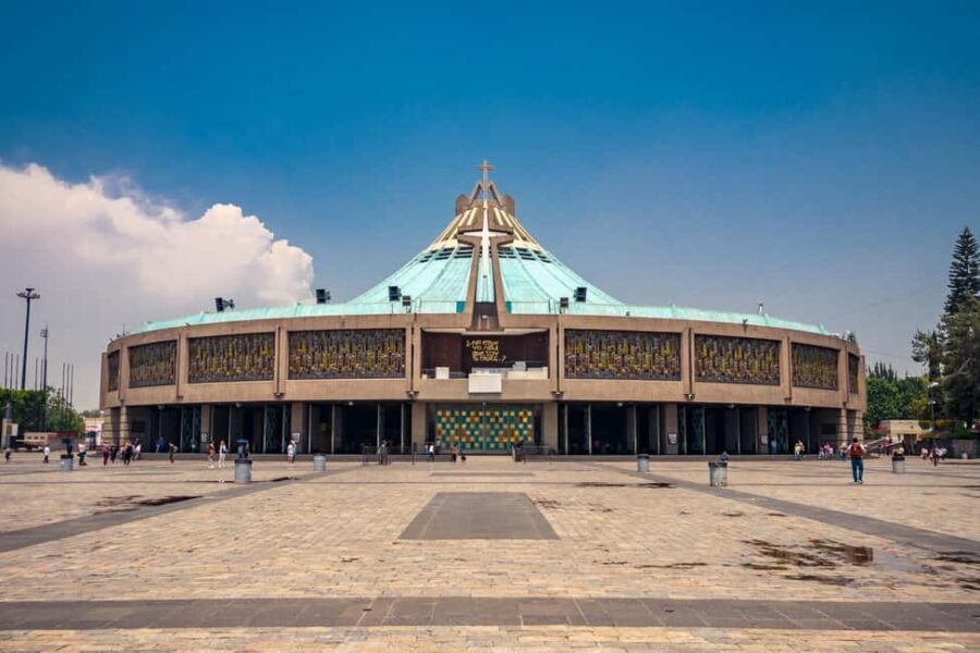 Mexico City: Basilica of Our Lady of Guadalupe Private Tour - An Overview of the Experience