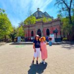 Mexico City: Chapultepec Castle and Forest Guided Tour - Good To Know