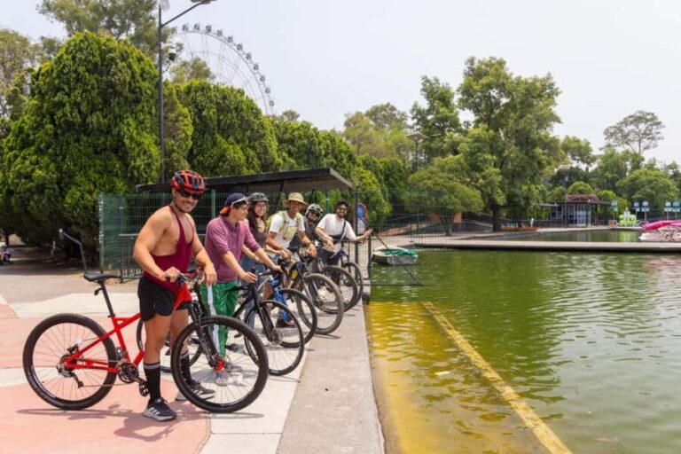 Mexico City: Chapultepec Park Bike Tour with Museums - Final Thoughts: Is This Tour Worth It?