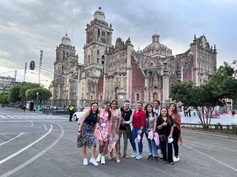 Mexico City: City Tour - The Experience: How the Tour Plays Out