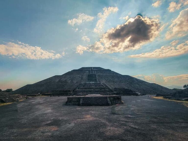 Mexico City: Discover Teotihuacan with this afternoon tour - Deep Dive into the Itinerary