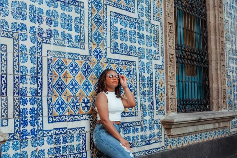 Mexico City: Downtown Highlights Private Walking Tour - Exploring the Core Landmarks