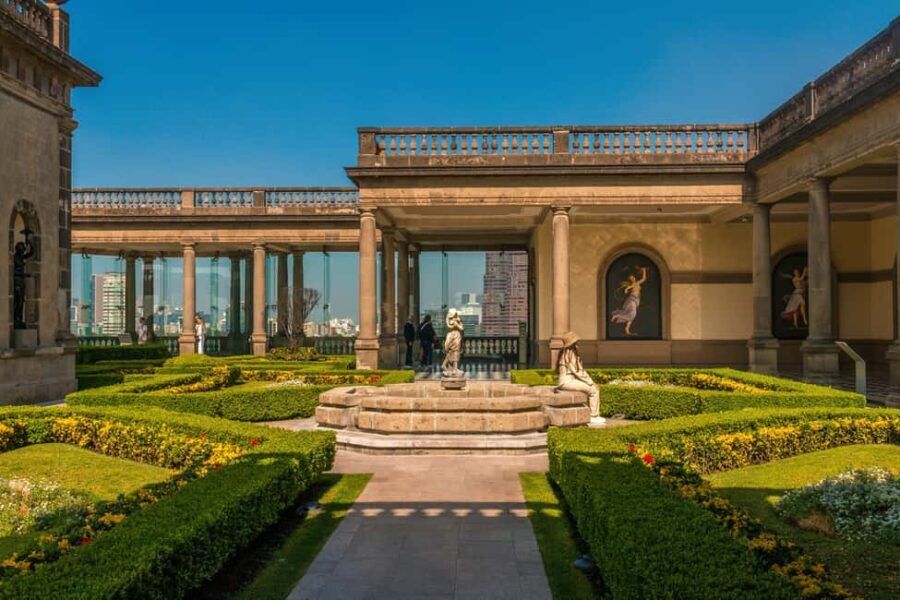 Mexico City: Exclusive tour of Chapultepec Castle, after-hours access - What You Need to Know
