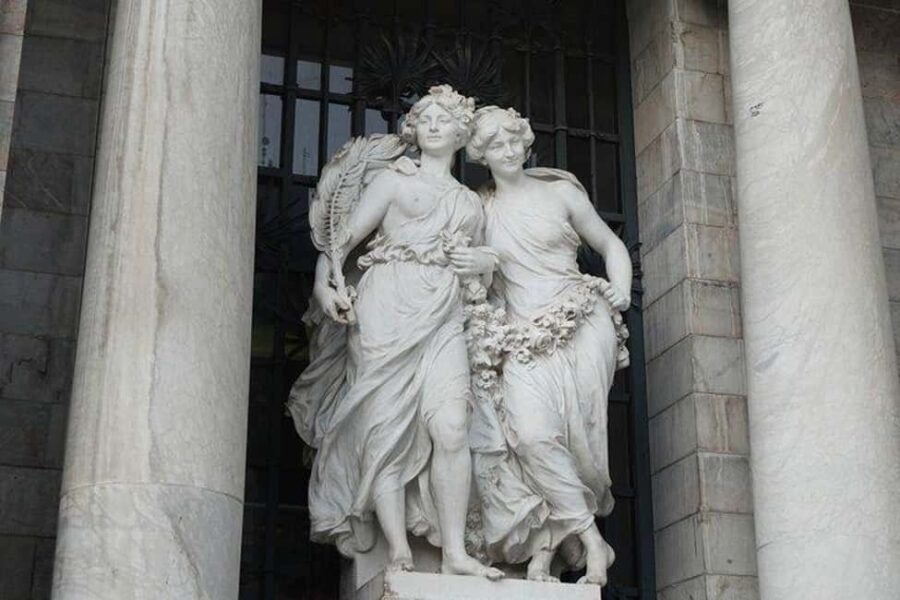 Mexico City: Exclusive Tour of Palacio de Bellas Artes - Why Choose This Tour? Examining Its Highlights