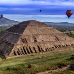 Mexico City: Fly over the impressive pyramids of Teotihuacan in a hot air balloon - The Flight Experience