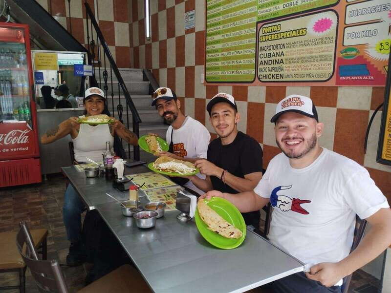 Mexico City Food Tour: Historic Center, Heritage on a Plate - Why You Should Consider This Tour