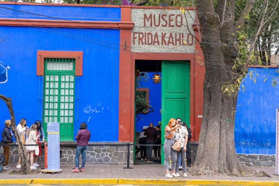 Mexico City: Frida Kahlo Museum Entry Ticket w/Digital Guide - The Value of This Experience