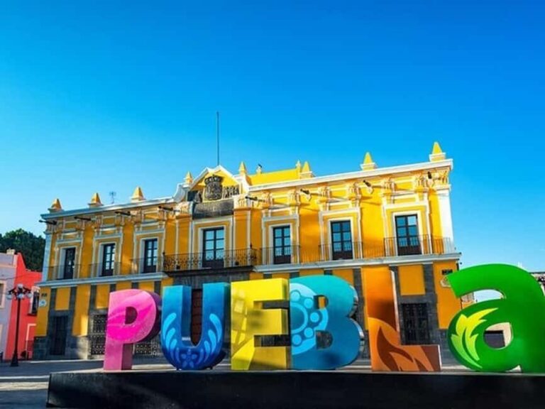Mexico City: Full-Day Puebla and Cholula Tour - An Overview of the Tour Experience