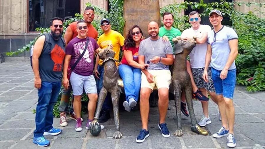 Mexico City: Gay Plazas - Why This Tour Is Worth Your Time