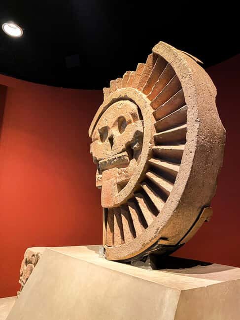 Mexico City: Guided Visit of the Museum of Anthropology - Exploring the Itinerary in Detail