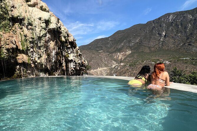 Mexico city Hidden Wonders: Discover Tolantongos Hot Springs - Authentic Experiences and Testimonials