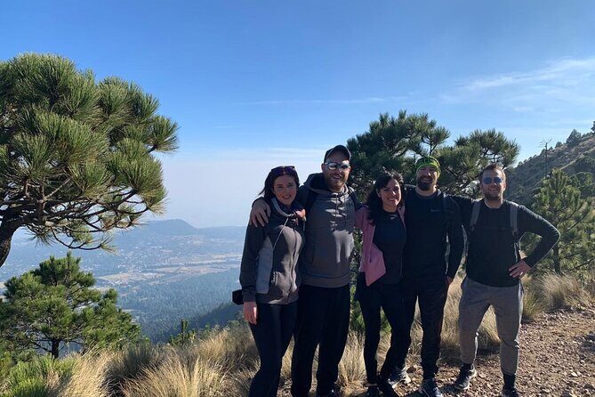 Mexico City Hike: Conquer the Ajusco National Park - Reaching the Summit: The Highest Point in Mexico City
