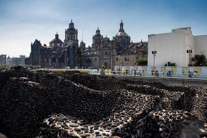 Mexico City Historic Center Private Tour 5 Hours of Culture - The Itinerary in Detail