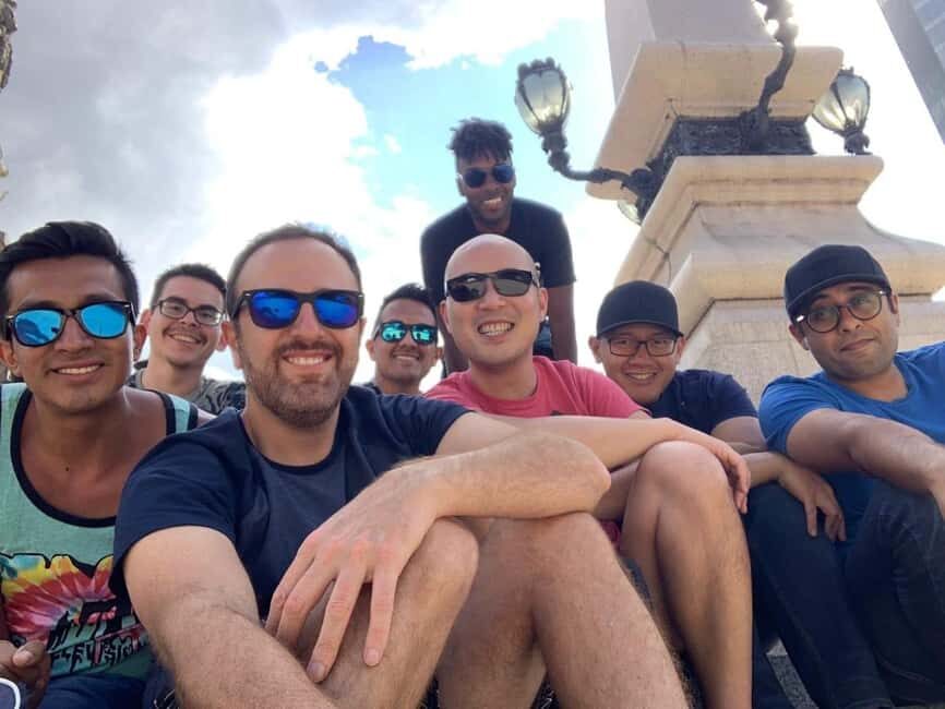 Mexico City: Historic Downtown Walking Tour - Exploring Mexico City’s Historic Heart