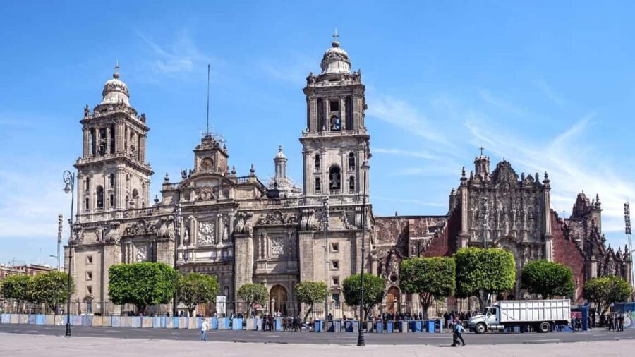 Mexico City: History & Culture Walking Tour - What’s Included and What’s Not