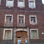 Mexico City: Jewish Heritage Guided Walking Tour - Visiting the Palace of the Inquisition
