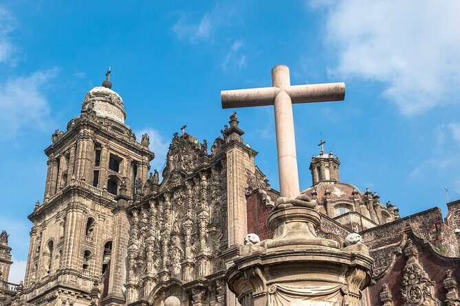 Mexico City Jewish History Smartphone Guided Audio Walking Tour - FAQs