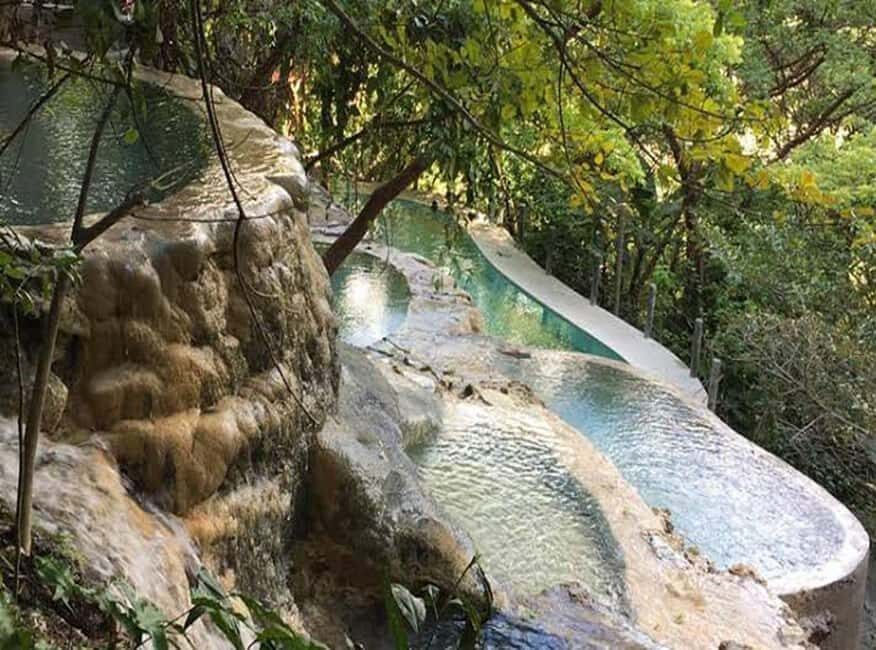 Mexico City: La Gloria Thermal Waters & Traditional Barbecue Tour - A Gentle Peek into the Experience