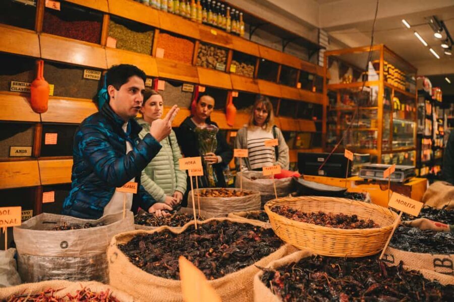 Mexico City: Mercado de Jamaica Hidden Foodie Experience - Why This Tour Stands Out