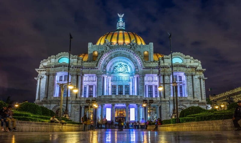 Mexico City: Mexican Folklore Ballet - Detailed Breakdown of the Itinerary and Venue