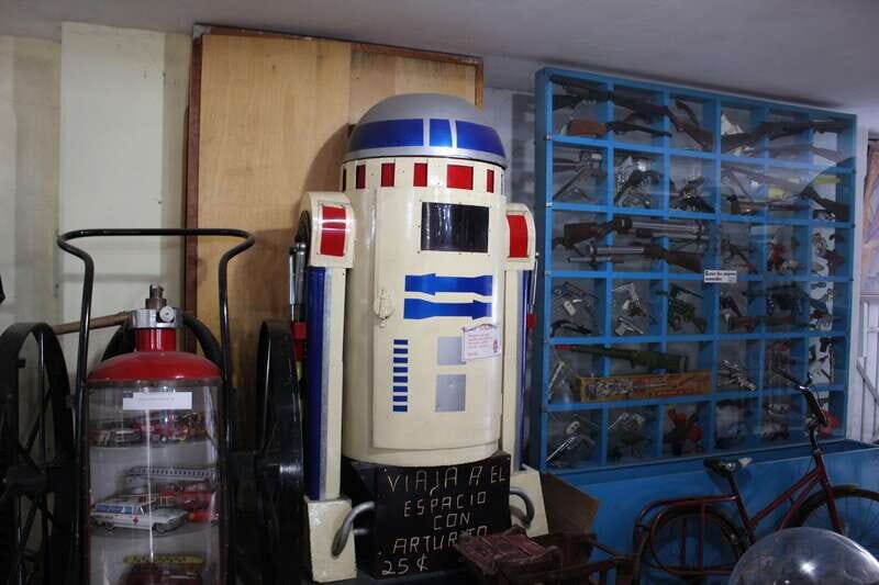 Mexico City: Museum of Antique Toys Guided Tour - An In-Depth Look at the Experience