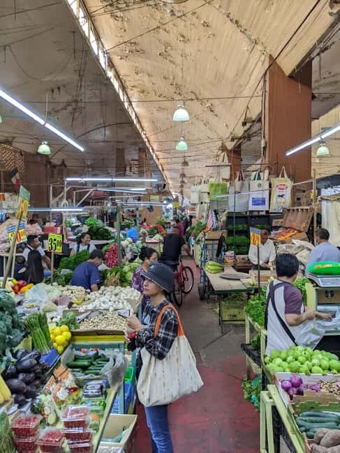 Mexico City: Mystic Markets La Merced & Sonora Culinary Tour - Exploring the Itinerary: What to Expect