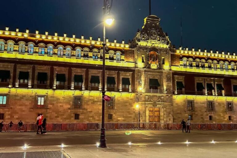 Mexico City: Night Bus Night Tour - Who Will Love This Tour?