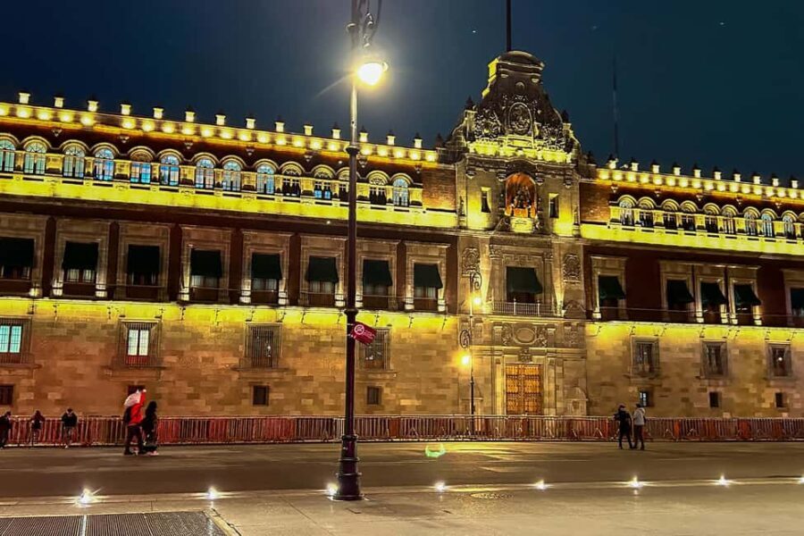 Mexico City: Night Bus Night Tour - Who Will Love This Tour?