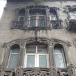 Mexico City origins and architecture: Art Nouveau, Deco,Eclectic - A Closer Look at the Itinerary