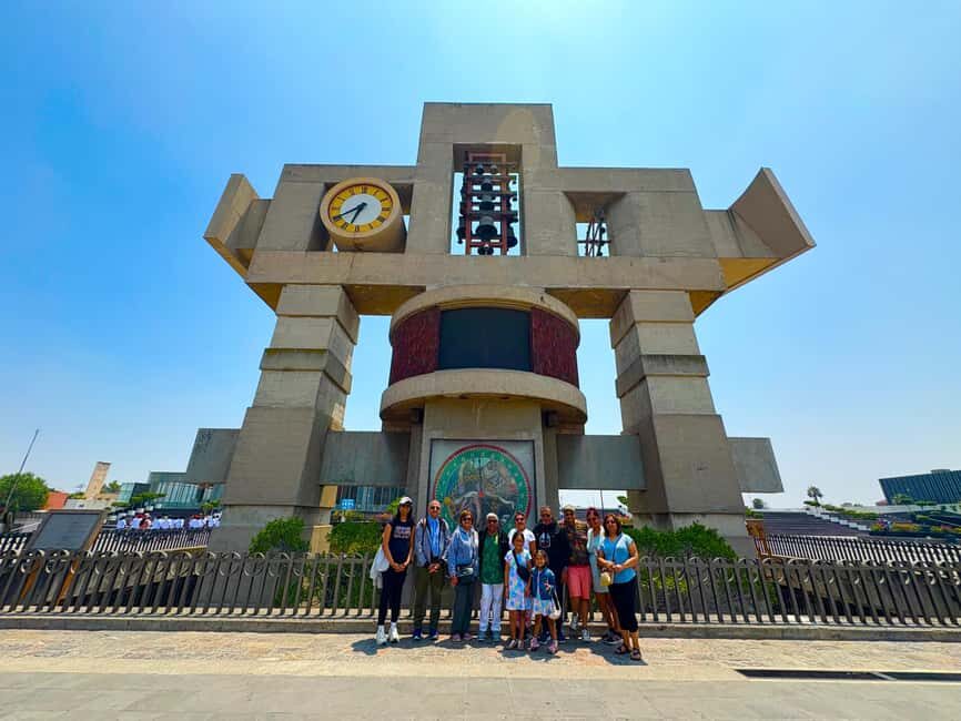 Mexico City: Our Lady of Guadalupe Basilica Guided Tour - FAQ