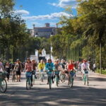 Mexico City: Private Chapultepec Park Bike Tour - Exploring Chapultepec Park from a Bike
