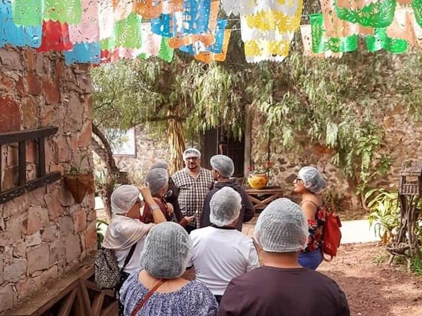 Mexico City: Private Cheese and Wine Tour to Queretaro - An In-Depth Look at the Itinerary