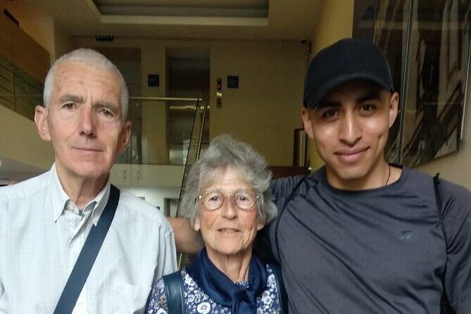 Mexico City Private Custom Walking Tour with A Guide (Private) - The Sum Up