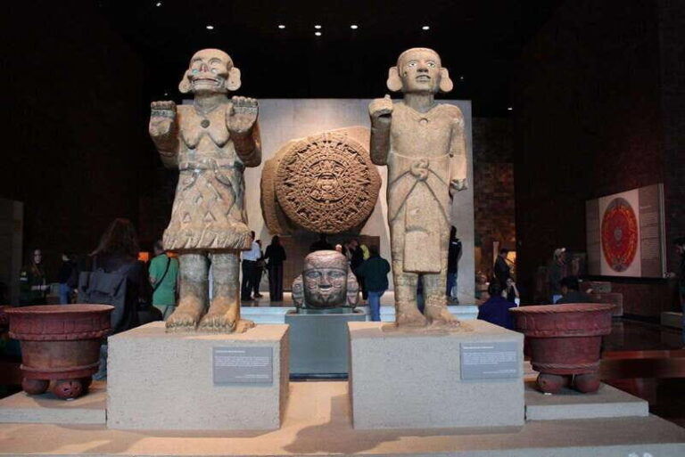Mexico City: Private tour accompanied by the Museum of Anthropology - What You Can Expect from This Tour