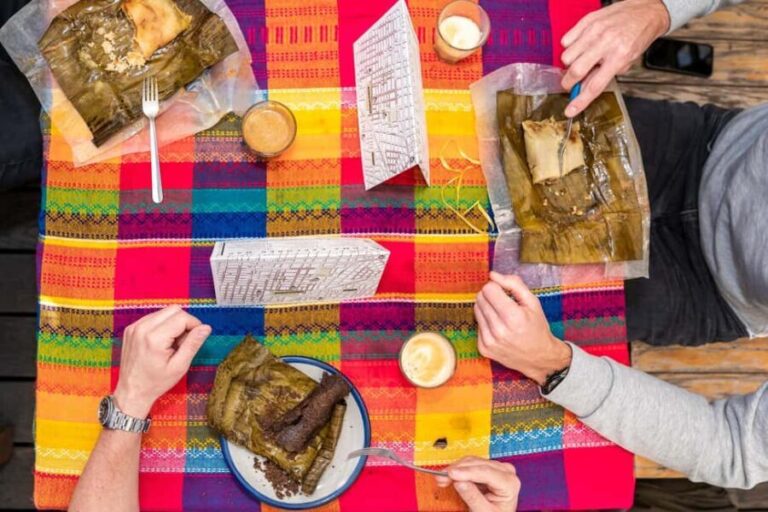 Mexico City: Roma and Condesa street food and biking tour - Who Will Love This Tour?