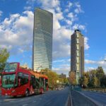 Mexico City: Six Flags Ticket + Hop-on Hop-off City Tour - The City Tour: A Panorama of Mexico City