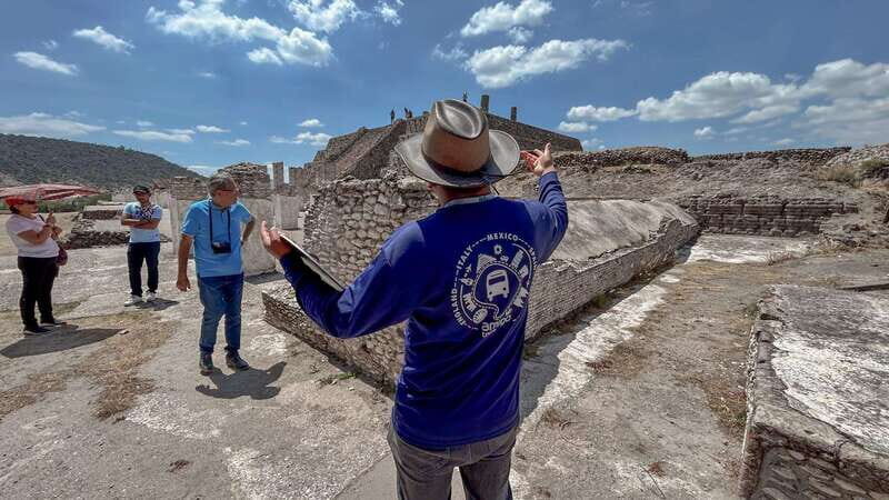 Mexico City: Teotihuacan Early Access & Tula Private Tour - Practical Tips for Making the Most of Your Day
