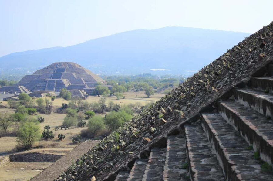 Mexico City: Teotihuacan Pyramids Afternoon Guided Tour - Who Will Love This Tour?