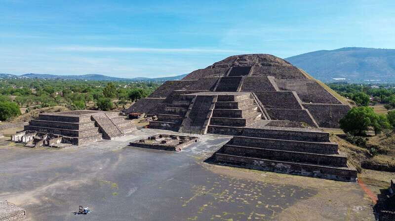 Mexico City: Teotihuacan Pyramids & Basilica of Guadalupe - What We Loved About the Tour